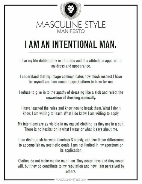 Pathetic Fallacy, Dress Like A Man, Jack Donovan, Men Masculine, Gentlemens Guide, Gentleman Rules, Muscular Man, Gentleman Quotes, Etiquette And Manners