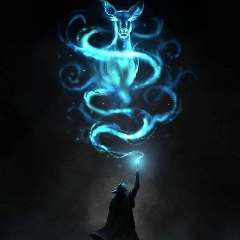 Snape Patronus, Patronus Tattoo, Potter Wallpaper, Harry Potter Drawings, Harry Potter Wallpaper, Severus Snape, Wizarding World, Hogwarts, Anime Wallpaper