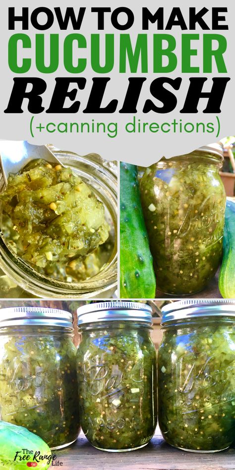 Refrigerator Sweet Pickle Relish, Sweet Cucumber Relish Recipe Canning, Cucumber Relish Recipes Small Batch, Canned Pickle Relish Recipes, Cucumber Salsa Recipe For Canning, Cucumber Sweet Relish, How To Make Sweet Relish, Canning Pickle Relish, English Cucumber Recipes Canning