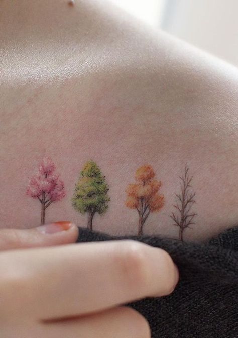 Botanisches Tattoo, Tree Tattoos, Made A Mistake, Elegant Tattoos, Tattoo Love, Nature Tattoos, Men Streetwear, Mom Tattoos, Tree Tattoo