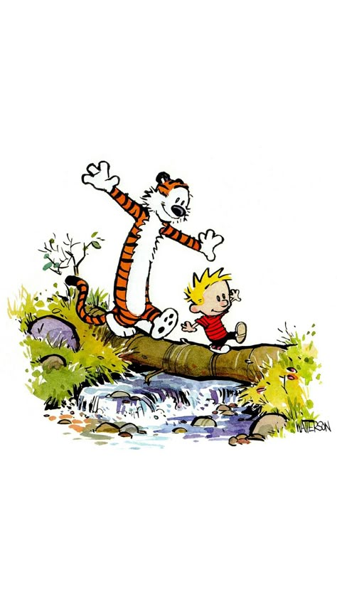 Calvin And Hobbes Wallpaper Iphone, Calvin And Hobbes Art, Calvin And Hobbes Wallpaper, Best Calvin And Hobbes, Calvin Und Hobbes, Calvin And Hobbes Quotes, Bill Watterson, Silk Cushions Covers, Snoopy Pictures