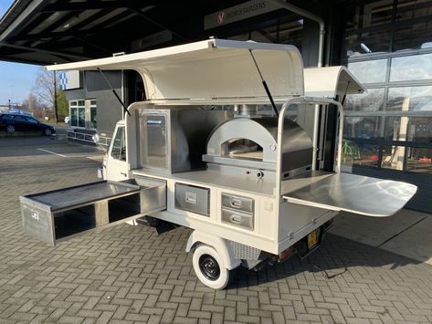 Occasions - Boscarrelli Pizza Truck Ideas, Pizza Cart, Pizza Trailer, Mobile Pizza Oven, Foodtrucks Ideas, Pizza Vans, Pizza Oven Outdoor Diy, Mobile Coffee Cart, Pizza Catering