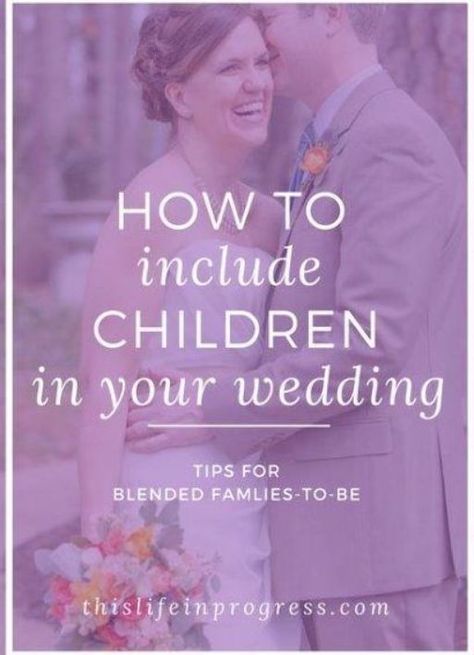 Marriage After Divorce, Blended Wedding, Second Marriage, How To Believe, Second Wife, Step Parenting, Blended Family, Ceremony Ideas, After Divorce