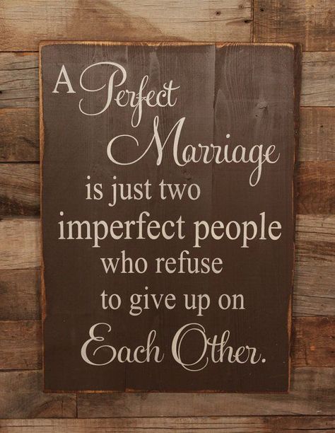 A Perfect Marriage A Perfect Marriage, Subway Sign, Wedding Quotes, Marriage Is, Perfect Marriage, Love My Husband, Anniversary Quotes, Marriage Quotes, E Card