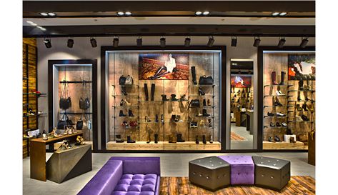 Steve Madden Store, Urban Aesthetic, Island City, Material Palette, Urban Lifestyle, Long Island City, Wooden Planks, Environmental Graphics, City Style