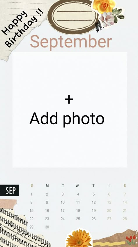 September, Instagram Birthday Template Background Instagram, Birthday Soon Insta Story, Instagram Bday Story Ideas, Happy Birthday Insta Story Template, Birthday Template Instagram Aesthetic, Happy Birthday Ig Story Ideas, Happy Birthday Instagram Story Ideas, Happy Birthday Template Instagram, Happy Birthday Template Aesthetic