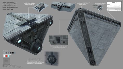 This page is an image gallery for Imperial Cargo Ship. Please add to the contents of this page, but only add images that pertain to the article. Also limit the number of images you add to avoid cluttering the gallery. See the standards for help. Droid Concept Art, Star Wars First Order Ships, Star Wars Imperial Vehicles, Star Wars Freighter Concept, Star Wars Separatists, Sw Rebels, Concept Art Gallery, Star Wars Separatist Ships, Cargo Ship