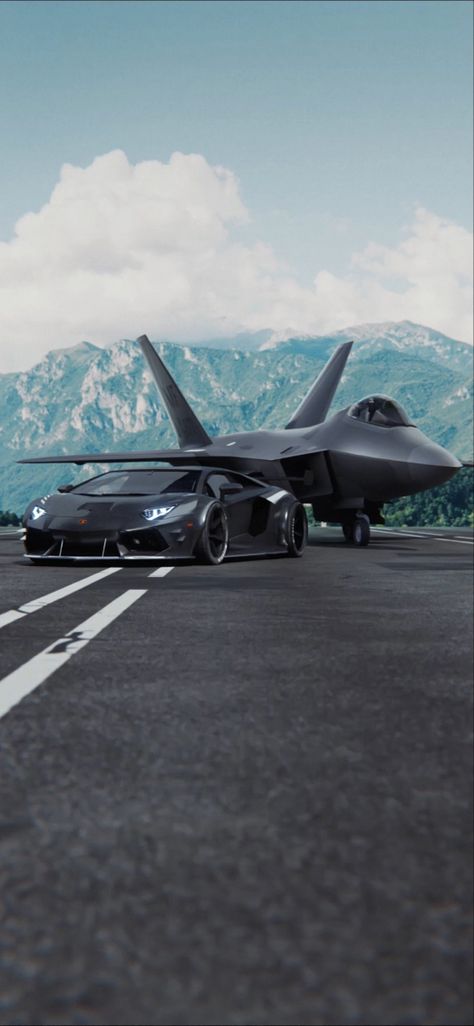 Private Jet Wallpaper, Jet Wallpaper, Private Jet, Lamborghini, Cars