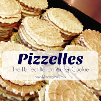 Pizzelle Recipe Italian, Wafer Cookie, Christmas Appetizer Recipes, Pizzelle Recipe, Christmas Shopping Ideas, Italian Sweets, Christmas Appetizer, Cookie Brownie, Recipe Italian