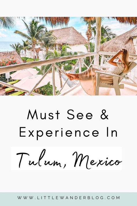 9 Unmissable Experiences in Tulum Mexico , Here's what you must see in Tulum! Tulum Girls Trip, Tulum Travel Guide, Cancun Airport, Tulum Travel, Tulum Mexico, Solo Female Travel, Destin Beach, The Boutique, Instagrammer