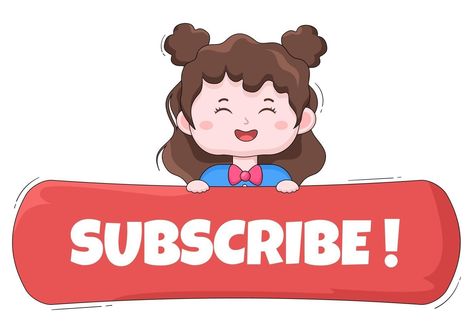 Subscribe Icon Button Vector Illustration Subscribe Logo Aesthetic, Cartoon Youtube Banner, Subscribe Image, Subscribe Button Gif, Subscribe Photo, Cute Youtube Icons, Subscribe Logo Png, Subscribe Logo, Subscribe Icon