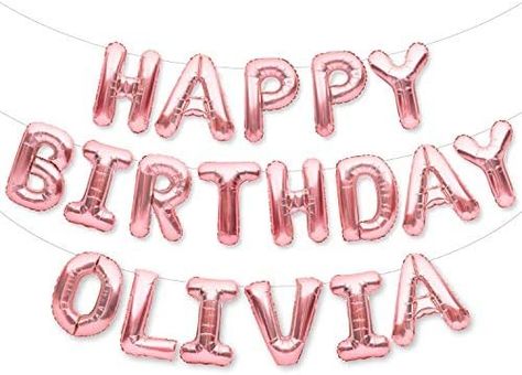 19 Th Birthday, Happy Birthday Olivia, 13th Birthday, 8th Birthday, Birthday Ideas, Happy Birthday, Birthday, Quick Saves