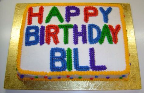 Birthday bill Happy Birthday Bill, Mr Bill, Faith Scripture, Read The Bible, John 3 16, Birthday Meme, Live Long, Birthday Bash, Verses