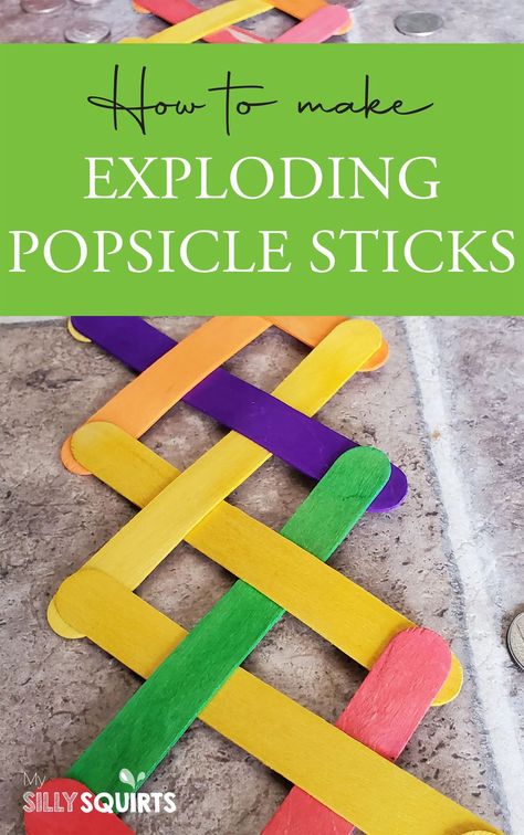 Engineering Crafts, Easy Summer Crafts, Snowflake Crafts, Popsicle Crafts, Stem Crafts, Paper Snowflake, Flower Pens, Stick Art, Popsicle Stick Crafts