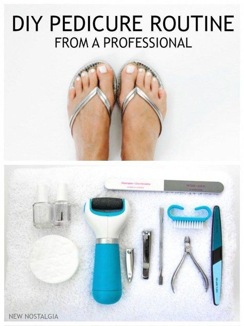 DIY Pedicure Routine With Help From A Professional & Amopé Pedicure Routine, Dru Hill, Pedicure Tips, Diy Pedicure, Pedicure At Home, Foot Care, Manicure E Pedicure, How To Apply Makeup, Beauty Secrets