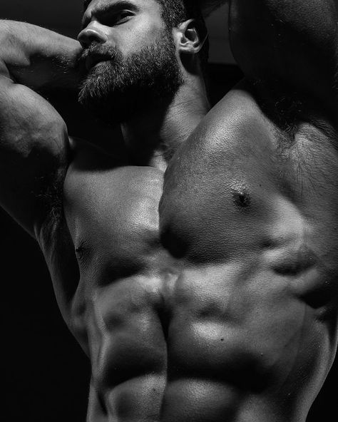 Man Photoshoot Ideas, Male Fitness Photography, Male Figure Reference, Gym Body Girl, Man Photoshoot, Food Gym, Man Posing, Human Photography, Male Body Art