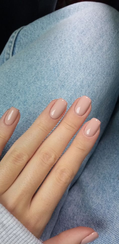 Short Gel Nails Pale Skin, Trendy Nails, Gel Polish, Pretty Nails, Nail Inspo, Nail Colors, Manicure, Nail Art, Nails