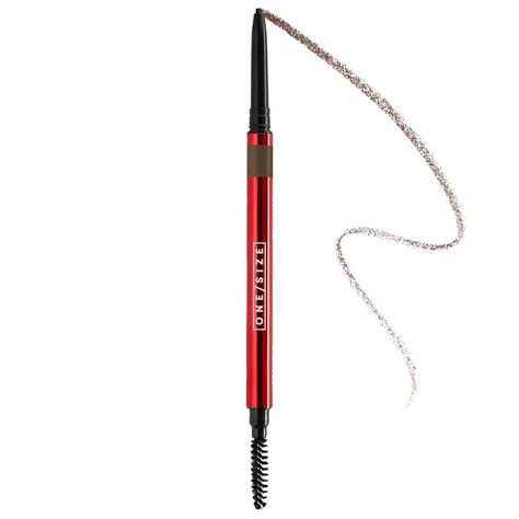 BrowKiki Micro Brow Defining Pencil - ONE/SIZE by Patrick Starrr | Sephora Laura Mercier Translucent Powder, Patrick Starrr, Estee Lauder Beautiful, Holiday Lip, Medium Brown Hair, Sephora Beauty, Eyeshadow Primer, Brow Pencil, Brow Makeup