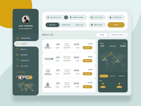 Reservation Web Design, Application Ui Design, Desain Ux, To Do App, Ui Design Mobile, Web Application Design, Dashboard Interface, Ui Ux 디자인, Web Dashboard