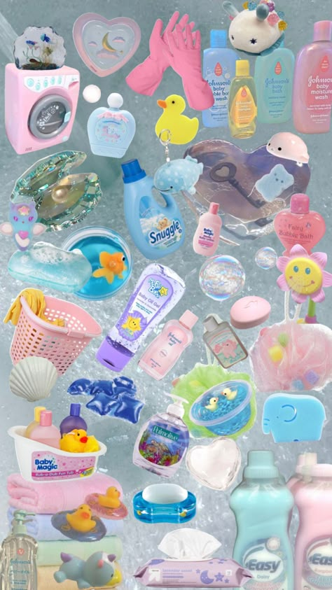 #cleancore Cleancore Wallpaper, Cleancore Aesthetic, Bubble Bath Aesthetic, Clean Core, Sensory Images, Bath Aesthetic, Frutiger Aero, Bathroom Pictures, Pink Girly Things