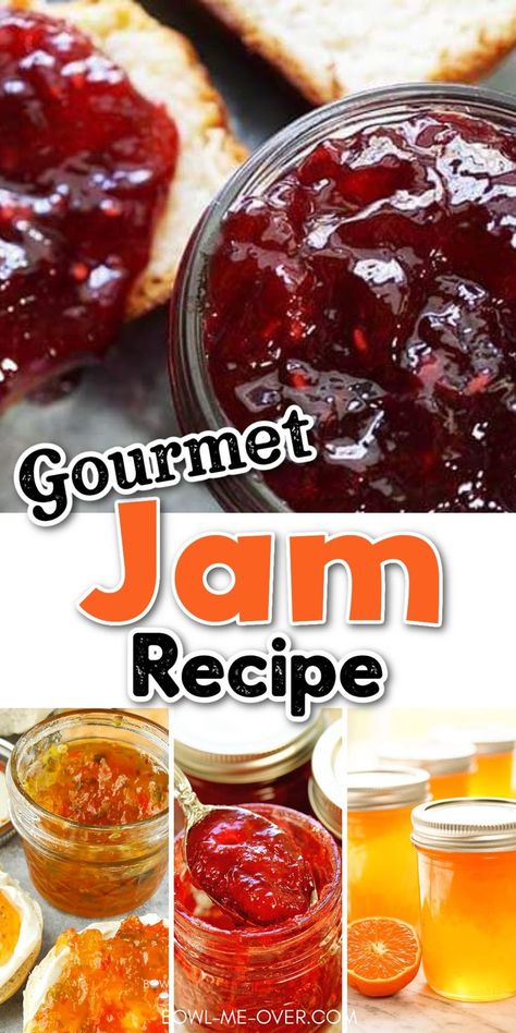 Raisin Jam Recipe, How To Make Fruit Jam, Jelly And Jam Recipes Homemade, Spicy Jam Recipes, Canning Jam Recipes Fruit, Fruit Jams Homemade, Mixed Fruit Jelly Recipe, Mango Jam Recipe Homemade, Mixed Fruit Jam Recipe