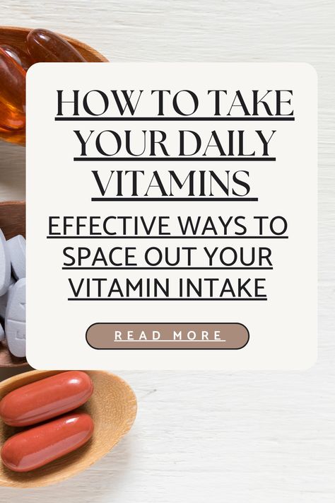 Aging gracefully often means swapping out late-night adventures for early-morning supplements. Vitamins become your new best friends, like the quirky but reliable squad that keeps you looking and feeling fab. But wait, before you toss them all back in one heroic gulp with your morning coffee, let’s talk strategy. Yes, my friend, there's a proper way to take vitamins—because even in the world of supplements, timing is everything. Which Vitamins To Take Together, What Vitamins Should Women Take Daily Over 40, Best Time To Take Vitamin D3, What Supplements Should I Take, When To Take Vitamins And Supplements, Daily Supplements For Women In Their 20s, What Vitamins To Take Together, Best Time To Take Vitamins Chart, How To Take Vitamins Properly