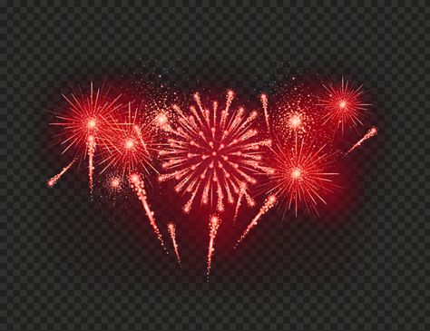 Orange Fireworks, Red Fireworks, Sparkle Png, Pink Fireworks, Fireworks Images, Happy New Year Text, Happy New Year Fireworks, Blue Fireworks, Sparkler Candles