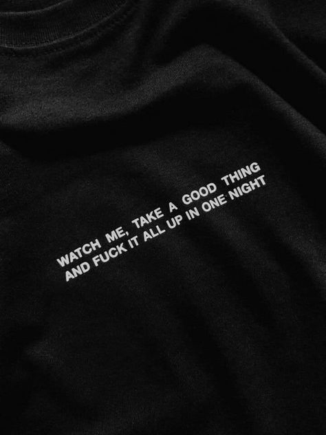 Mgk Shirts, Mgk Lyrics, Hotel Diablo, Its Okay Quotes, Monochrome Aesthetic, Lyric Tattoos, Colson Baker, Travis Barker, I'm Ok