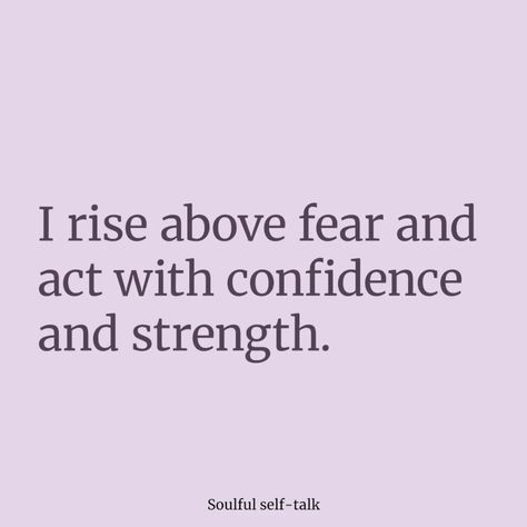 ✨ Unleash Your Inner Courage! 🌟 Today, let's celebrate our fearless spirit with empowering affirmations! You are brave, unstoppable, and ready to conquer the world! 💪💖✨ 🌟 I Am Fearless! I step boldly into the unknown, trusting in my strength and ability to overcome any obstacle. 💫 Every challenge is an opportunity for growth, and I face them with courage and confidence. Surround yourself with positivity, take risks, and embrace the power within you to create your own path! 🌈 ✨ Let’s build a... Unstoppable Tattoo Ideas, Fearless Affirmations, I Am Unstoppable, I Am Fearless, I Am Brave, Empowering Affirmations, Spirituality Affirmations, Conquer The World, My Strength