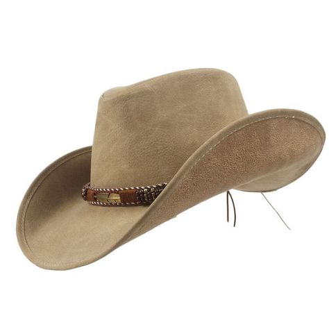 Western Cowboy Hat Leather Cowboy Hats, Jazz Hat, Vintage Halloween Costume, Chapeau Cowboy, Western Hat, Western Cowboy Hats, Western Hats, Leather Hats, Cowgirl Hats