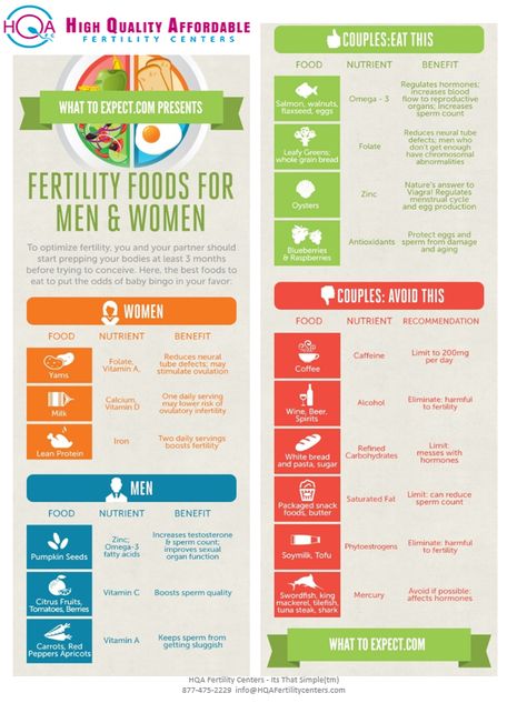 Fertility Foods for Men & Women #fertility #health #food #diet #men #women #HQA Fertility Foods For Him, Fertility Boosting Foods For Women, Foods For Conceiving, Food For Conceiving, Fertility Foods For Men, Diet For Conceiving, Fertility Diet For Men, Pre Conception Diet, Fertility Foods For Men And Women