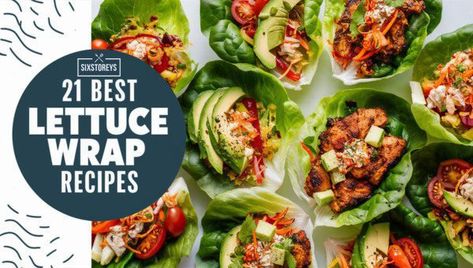 21 Best Lettuce Wrap Recipes You Need to Try Today 1 Olive Garden Fettuccine Alfredo Recipe, Olive Garden Fettuccine Alfredo, Olive Garden Fettuccine, Fettuccine Alfredo Recipe, Lettuce Wraps Healthy, Copycat Olive Garden, Fettuccine Alfredo Recipes, Flavorful Meals, Lettuce Wrap Recipes