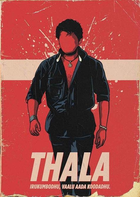 Kollywood Tamil Posters, Tamil Actors Illustration, Pada Cassette, Tamil Poster, Swag Poster, Thala Thalapathy, Thala Ajith, Baseball Tattoos, Ajith Kumar