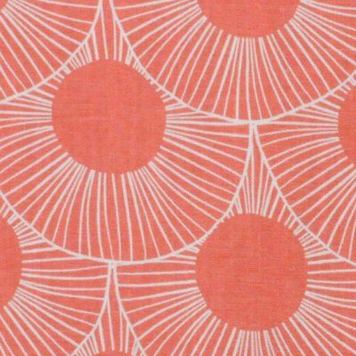 Coral Aesthetic, April Bujo, Beach Rental, Chinoiserie Motifs, Coral Fabric, Tangerine Color, Coral Pattern, Leopard Fabric, Toile Fabric