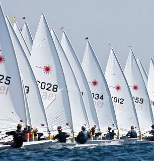 Laser Sailboat, Pico Laser, Henri Lloyd, Super Store, Boat Race, Sailing Outfit, Small Boats, Ocean Wave, Tall Ships