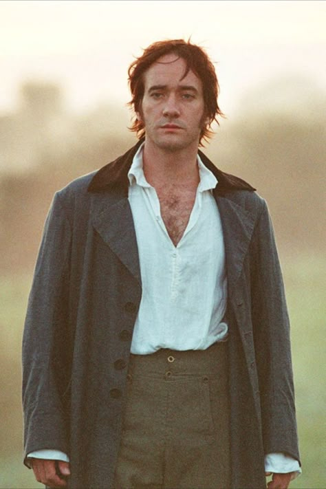 Pride & Prejudice fans, you won't want to miss my must-read article of the week! It's features a conversation between 2 iconic Mr. Darcys -- Colin Firth & Matthew Macfadyn -- from Vanity Fair. // READ MORE: Matthew Mcfayden, Colin Firth Mr Darcy, Matthew Mc, Period Drama Men, Darcy Pride And Prejudice, Article Of The Week, Pride And Prejudice 2005, Cats Coffee, Curated Content