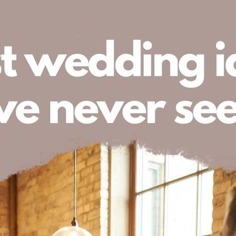 Hannah Bruce on Instagram: "Low key obsessed with this idea Cover photo: Kelly Stachura #weddingtrends #weddingreception #weddingsigns #weddingdecor #weddingideas #weddingplanning" Wedding Scavenger Hunt, Micro Wedding Planning, Parents 25th Anniversary, Blessing Ceremony, Ideas For Events, Wedding Blessing, Wedding Day Ideas, Event Activities, Future Wedding Ideas