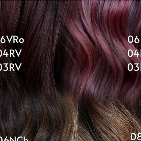 Redken on Instagram: "Drop your favorite #ShadesEQ formula combo by @beautybyheatherburns below 💗" Red Formulas Hair Redken, Redken Red Brown Formula, Burgundy Hair Formula, Shades Eq Red Formulas, Redken Shades Eq Formulas Red, Shadeseq Formula, Redken Red Hair Color Formulas, Redken Shades Eq Formulas Brown, Red Hair Formulas