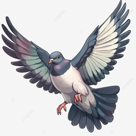 cartoon flapping wood pigeon wood pigeon bird png Pigeon Artwork, Pigeon Clipart, Pigeon Vector, Messenger Pigeon, Cartoon Pigeon, Pigeon Drawing, Pigeon Illustration, Pigeon Art, Birds Paintings