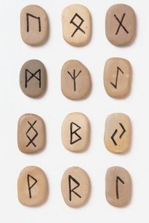 How to Create a Rune Set Rune Divination, Charm Spell, What Are Tarot Cards, 4th Grade Language Arts, Charmed Spells, Clow Cards, Types Of Reading, Reading Sites, Best Psychics