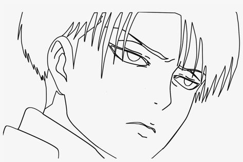 Levi Ackerman Drawing, Anime Nose, Anime Lineart, Nose Drawing, Anime Head, Animation Art Sketches, Princess Drawings, Anime Drawing, Drawing Easy