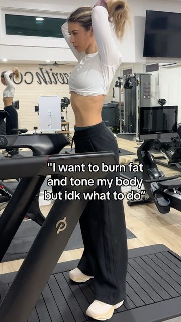 COURTENEY FISHER FITNESS on Instagram: "Zone 2 cardio is my favorite type of cardio. I have turned into an incline walk girly and will never look back. Zone 2 cardio should feel mildly challenging. If we were doing this together we would be able to have a conversation with one another. In this type of workout we are primarily using fat as a fuel source. Doing this type of Zone 2 cardio will also improve your body’s ability to use fat for fuel. My favorite part of —it’s FUN and CHALLENGING and can actually improve your soreness and mood! Who’s ready to get in the best shape of their life?! 2024 is all about low impact strength, pilates, deep core, and hot girl walks🥵🧘‍♀️🫡 #fitgirls #pilatesbody #fatloss #cardioworkouturn #cardioroutineatthegym #cardioroutine #cardio #cardioweightloss #we Zone 2 Cardio, Strength Pilates, Types Of Cardio, Deep Core, Low Impact Cardio, Pilates Body, Cardio Routine, Zone 2, Never Look Back