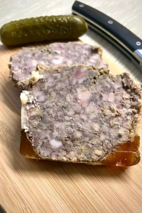 Faire sa terrine de campagne maison c'est super facile ! Alors pourquoi s'en passer !