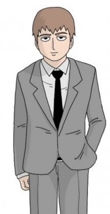 Serizawa Reigen, Reigen Arataka Manga, Manga Reigen, Mob Psycho100, Reigen Arataka, Man In A Suit, Mob Physco 100, Punch Man, Anime Stuff