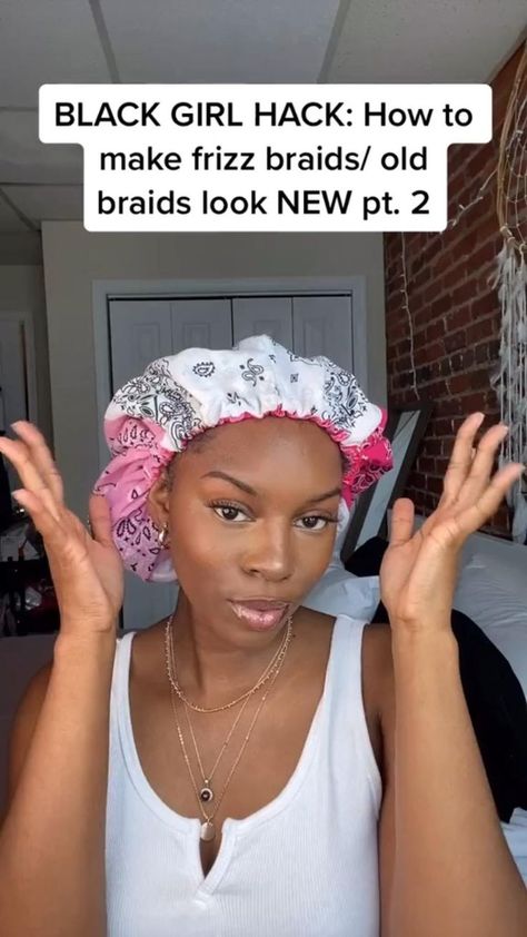 How to make frizz braids/old braids look new in 2022 | Natural hair styles, Hair styles, Long hair styles Old Braids Look New, Hair Styles Long Hair, Natural Braided Hairstyles, Twisted Hair, Box Braids Hairstyles For Black Women, Cute Box Braids Hairstyles, Pelo Afro, Natural Hair Styles Easy, Black Hair Care