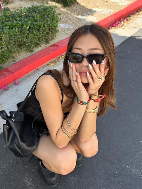 Erica Ha, Girl D, Aesthetic Outfits, Cute Photos, My Vibe, Spirit Animal, Youtubers