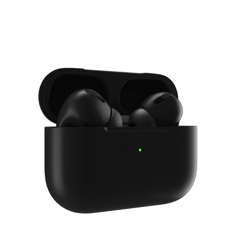 Black Airpods Aesthetic, Airpods Aesthetic Dark, Apple Airpods Pro 2, Airpods Black, Airpods Pro Black, Airpods Pro2, Air Pods Pro, Gadgets Technology Awesome, Electronics Mini Projects