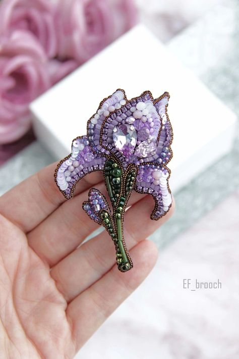 Handmade brooches ideas