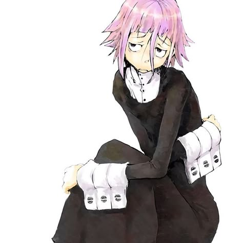 Soul Eater Crona, Cosplay Inspo, Avatar Picture, Putao, Soul Eater, Funky Art, Me Me Me Anime, Cute Icons, Anime Character