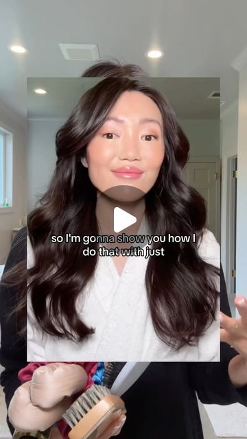 Amy Chang on Instagram: "Last week at lunch, my girlfriend told me that my hair looks “expensive”. What I think she was trying to say was it looks healthy, shiny, smooth, luxe. Which is in part due to the fact that I’ve been exclusively curling my hair with my heatless curler for the past 6 months AND using these styling hairhacks to make my hair extra shiny and smooth. 💫

PRODUCTS USED:

Heatless curler — I rotate between @silknlove.co $35 and @mykitsch $17 heatless curlers.

Dry shampoo — currently loving @areygrey Wait A Sec dry shampoo $36. It’s a super finely milled powder, clean formula and leaves hair feeling soft. If you want an aerosol dry shampoo, the @randco Death Valley dry shampoo $37 is an OG, but I also have been loving recently the @livingproofinc Advanced Clean $32 dry sh Curling My Hair, Heatless Curler, Heatless Curlers, Glam Squad, My Girlfriend, Dry Shampoo, Leave In, My Hair, Hair Looks